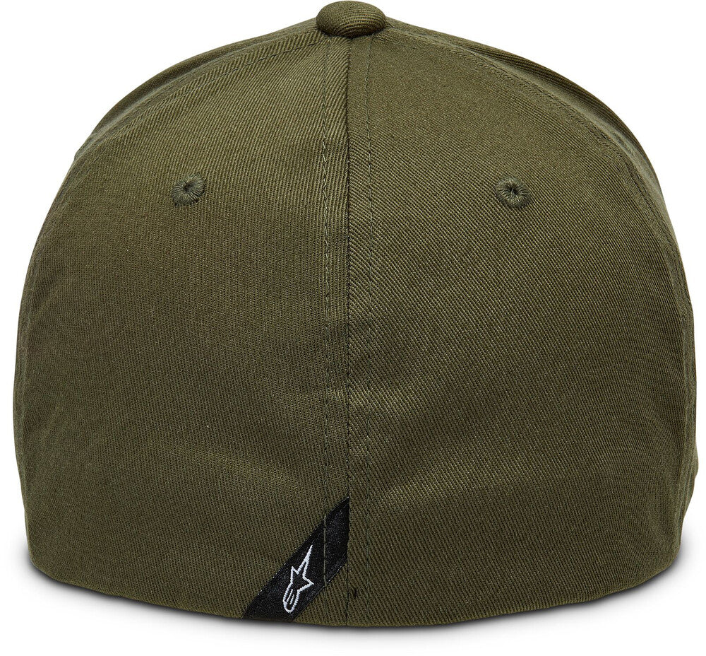 Hardy Hat Military Lg/Xl - alpine star - 482-76216L