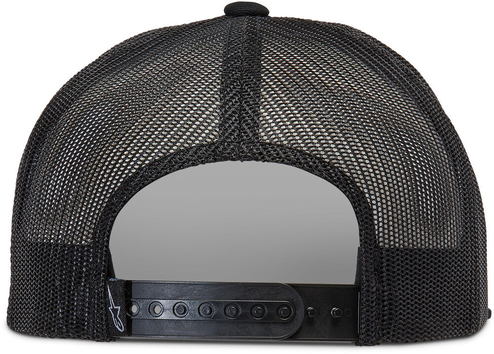 Bolt Trucker Black/Black - alpine star - 482-76232