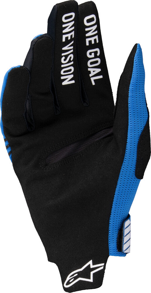 Radar Pro Gloves Blue Sm - alpine star - 482-00026S
