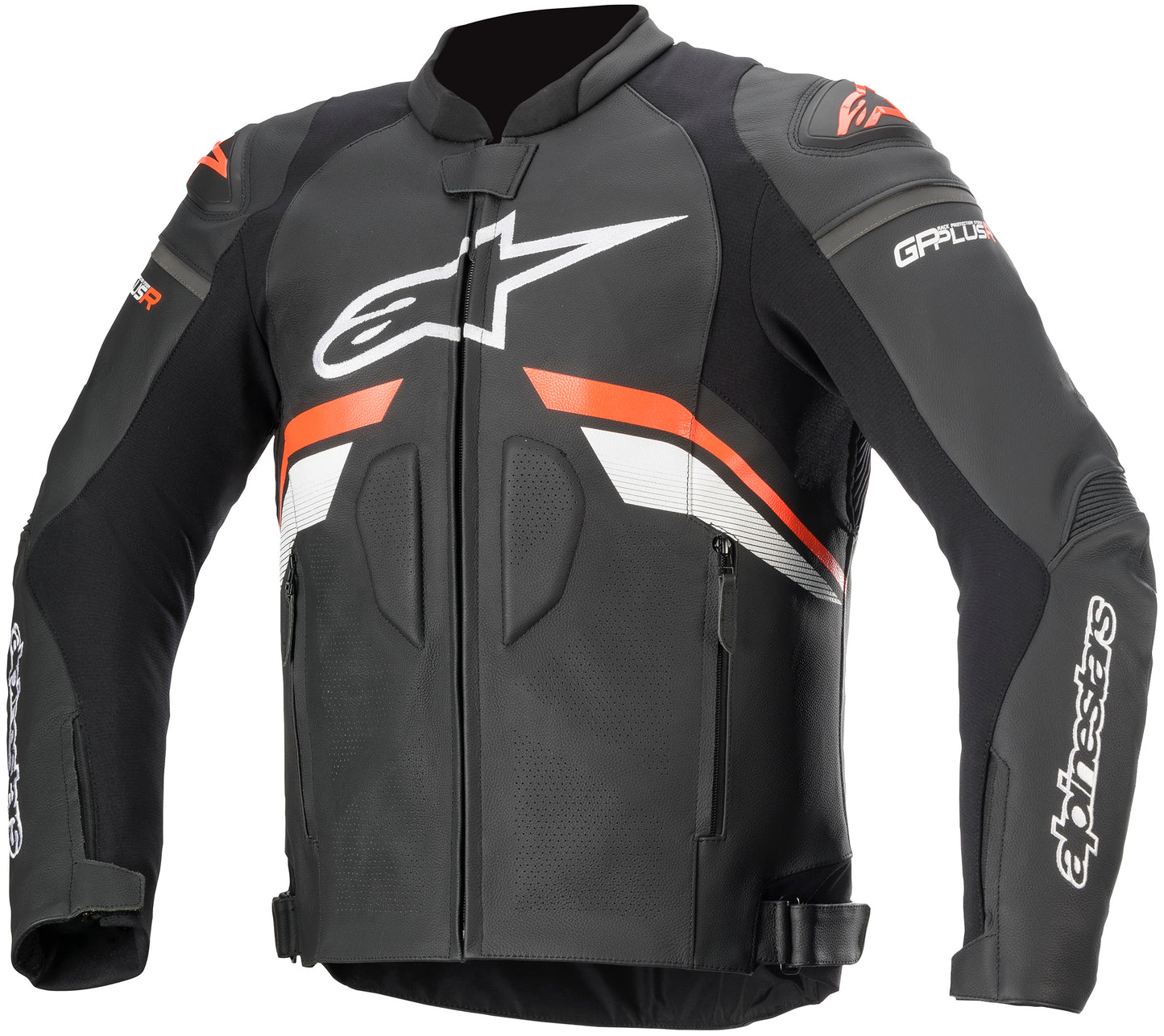 GP PLUS R V3 AF JKT BKRF 54