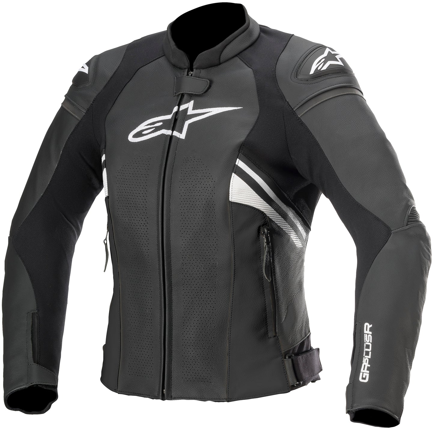ST GP+ R V3 AF JKT BKWH 46