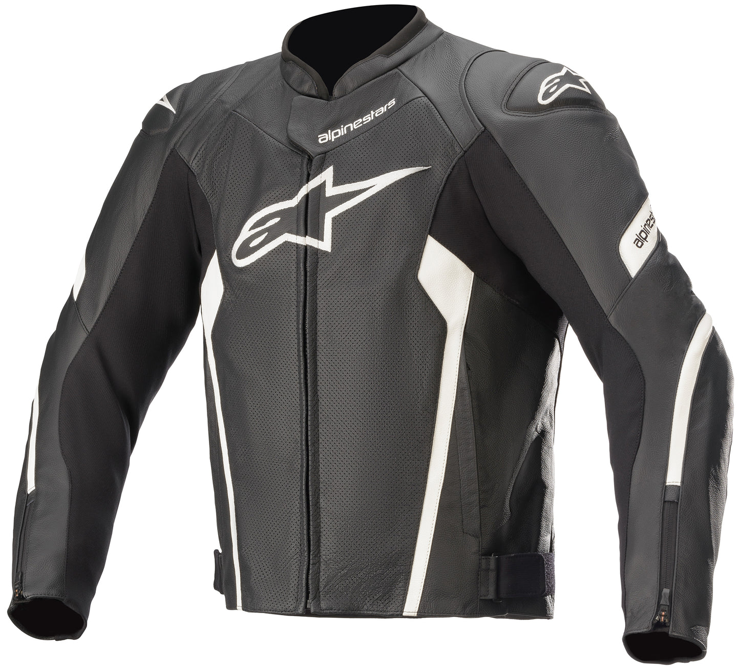FSTR V2 AF LT JKT BKWH 58