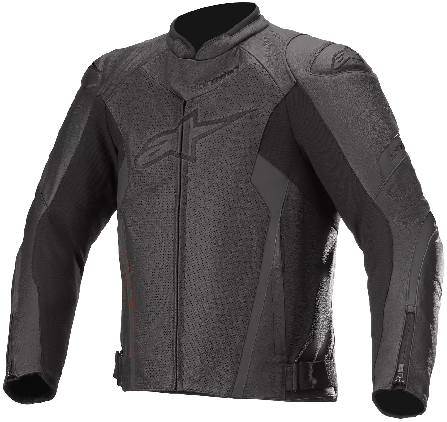 FSTR V2 AF LT JKT BKBK 54