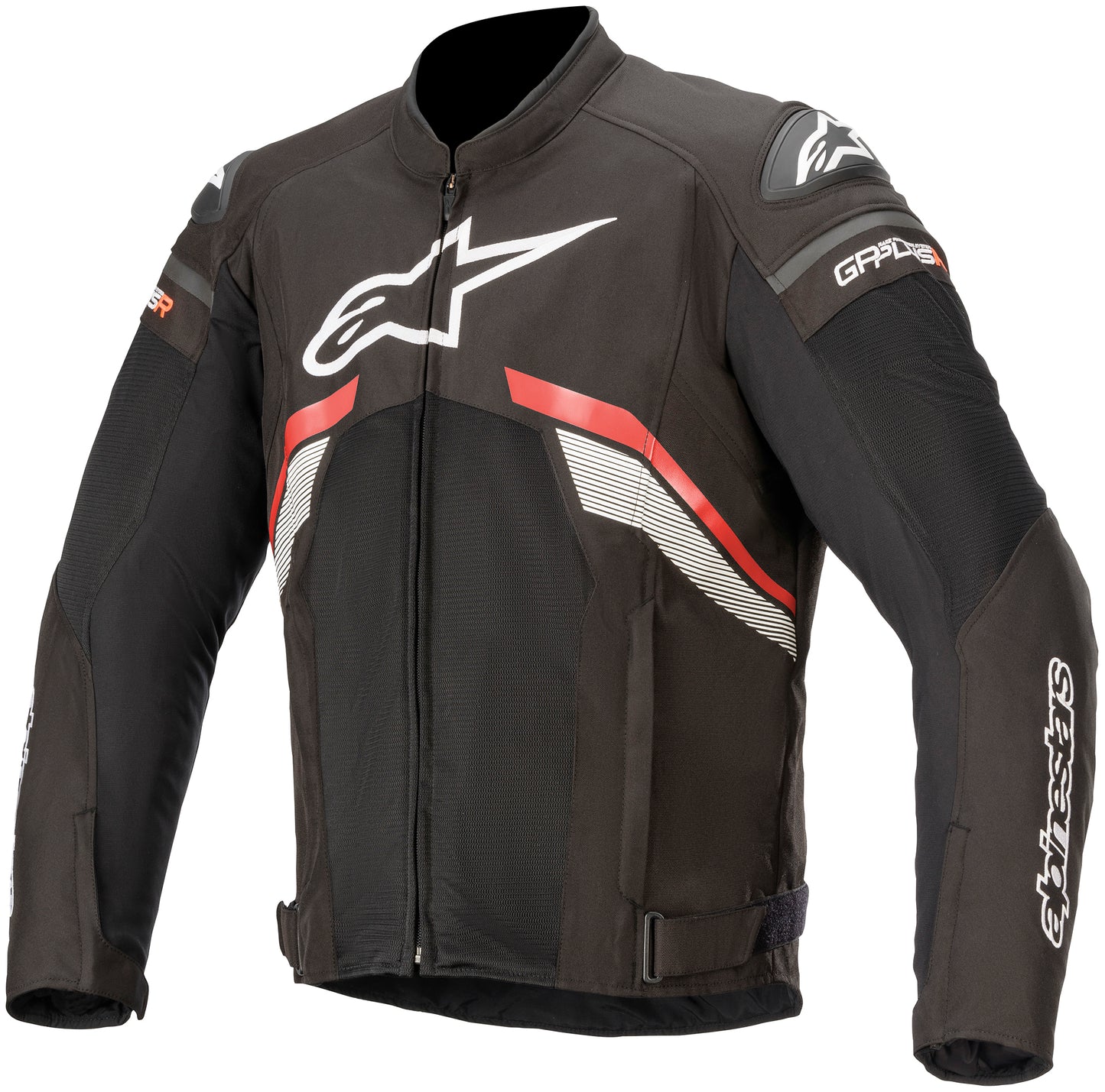 T-GP+ R V3 AIR JKT BKRF M