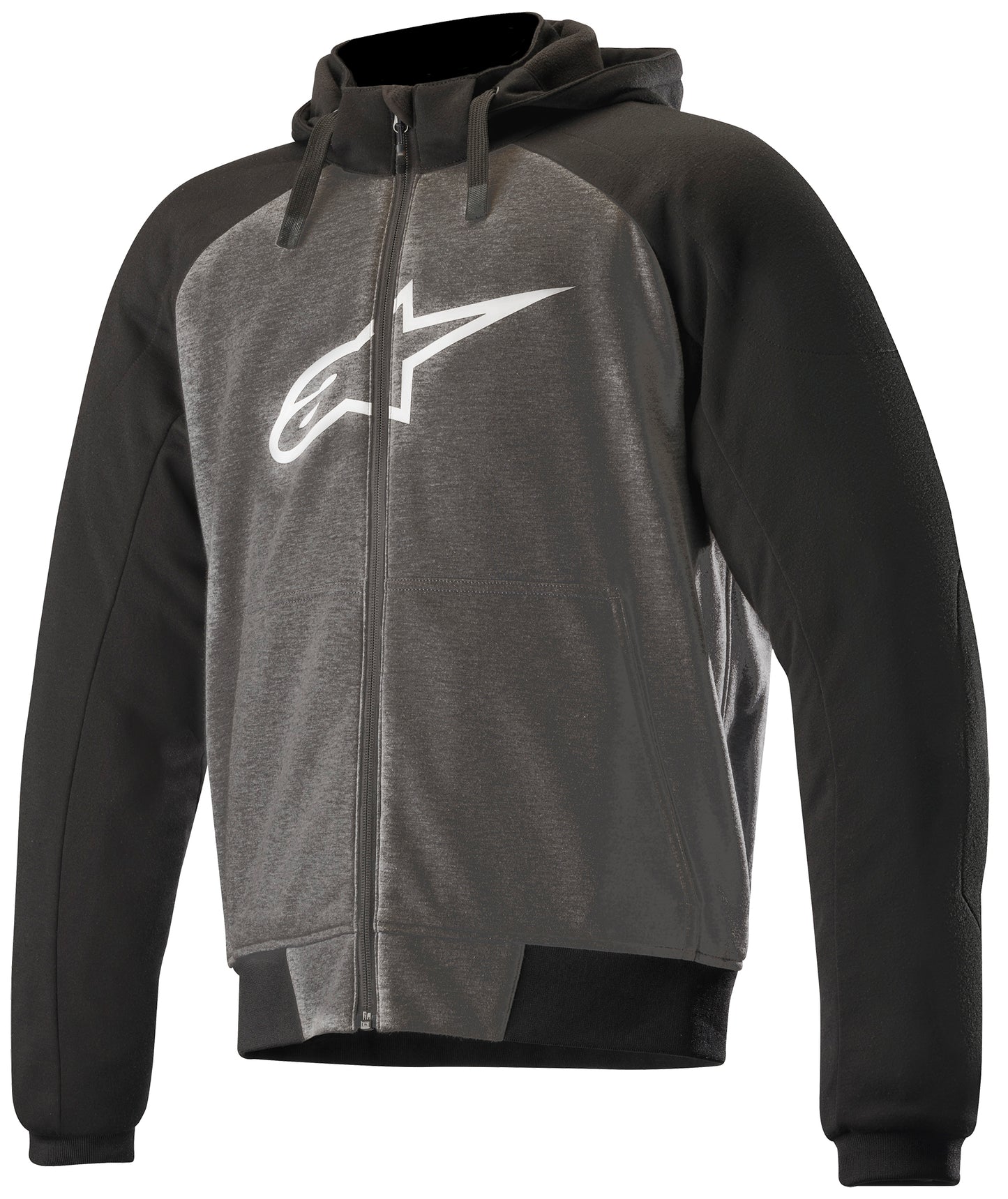 CHROME SPRT HOODIE ANBKW XL
