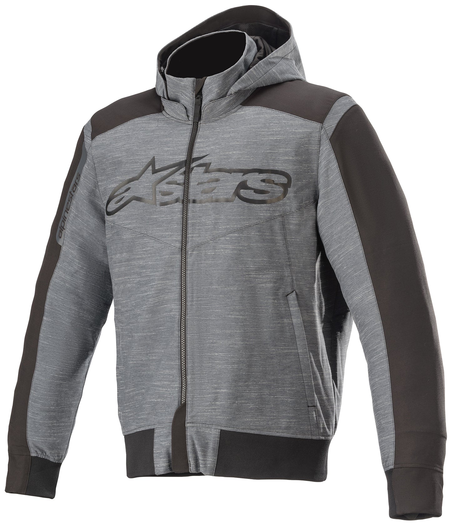 RHOD WS HOODIE ASPHBK XXL