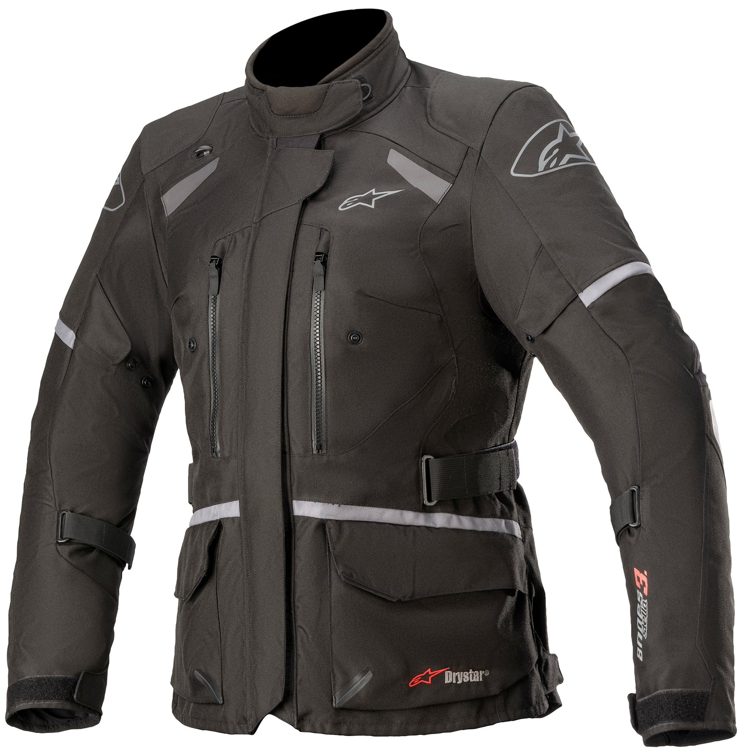 ST ANDES V3 JKT BKDKGRY XL
