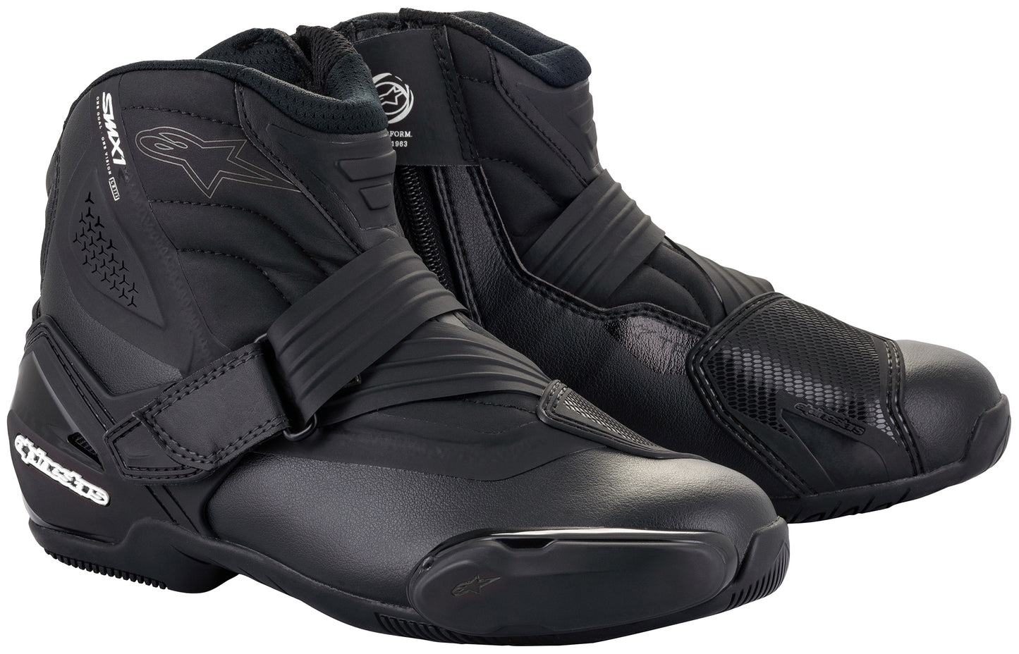 ST SMX-1 R V2 BOOT BK 38
