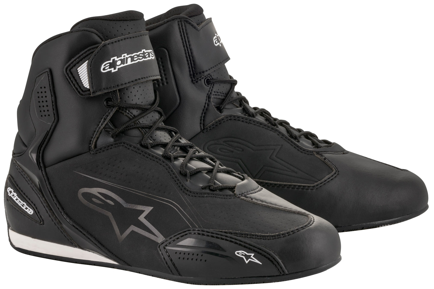 FSTR-3 SHOE BKBK 12.5