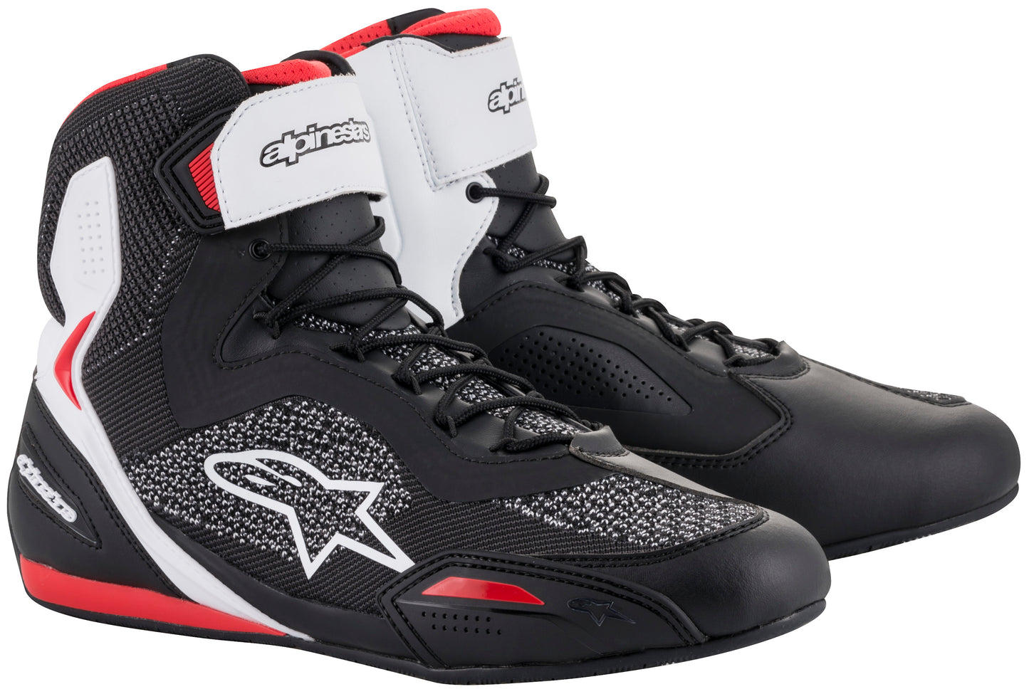FSTR-3 KNIT SHOE BKWHRD 9.5