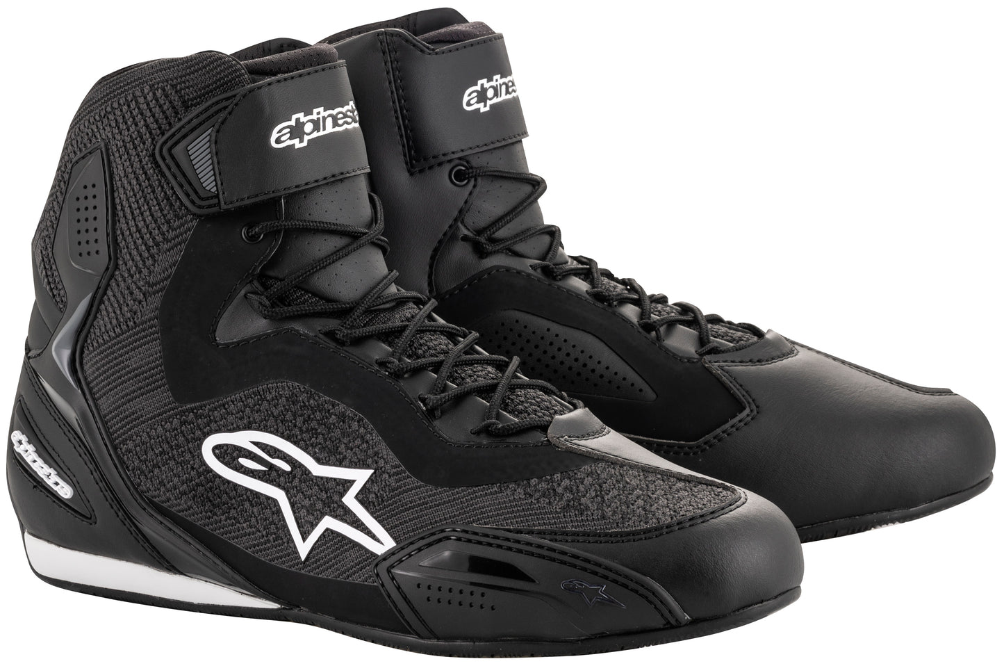 FSTR-3 KNIT SHOE BK 10
