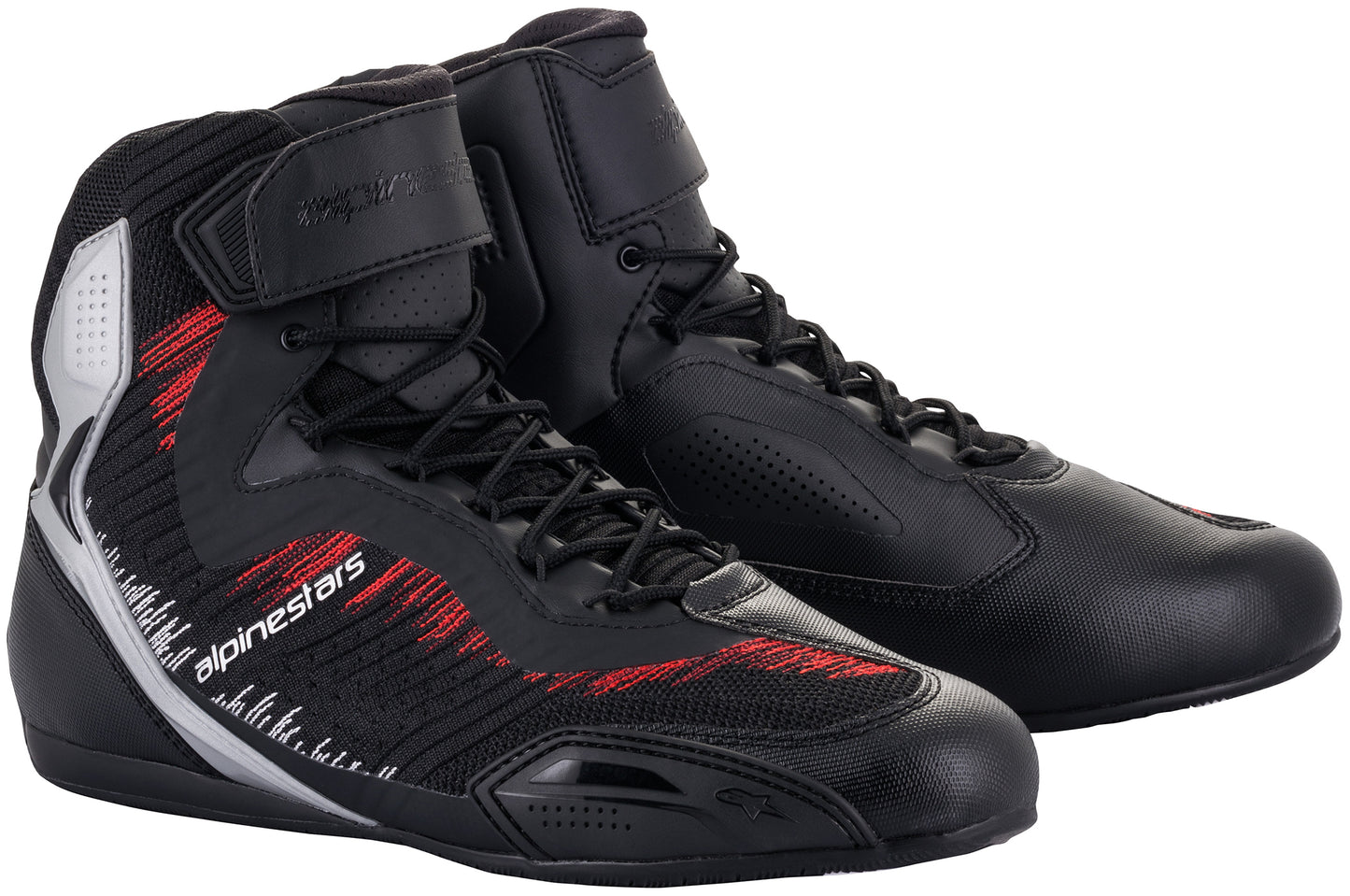 FSTR-3 KNIT SHOE BKSL 9.5