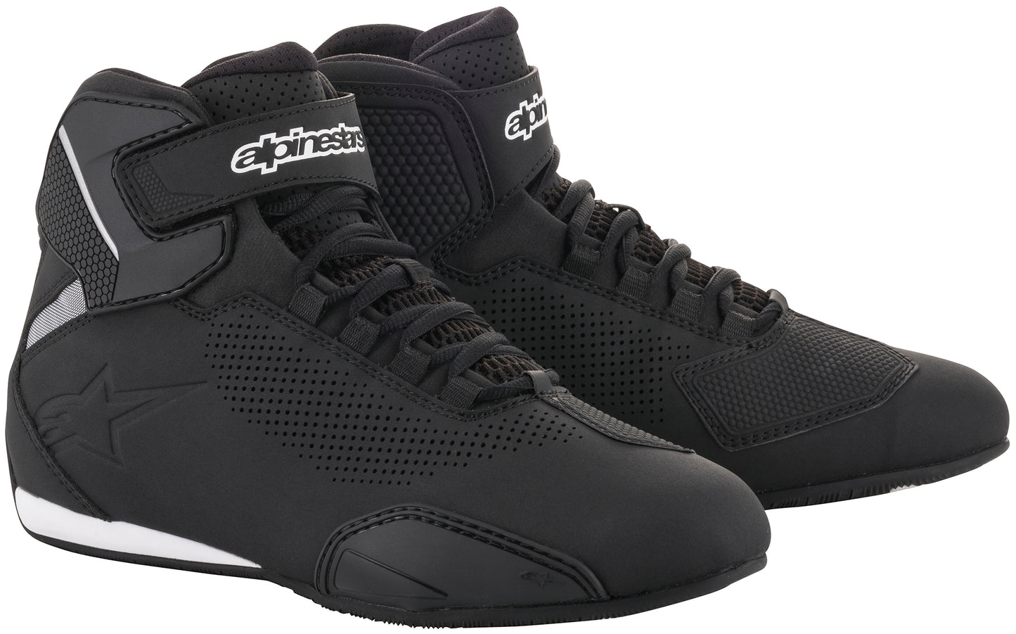SEKTOR VENT SHOE BK 12.5