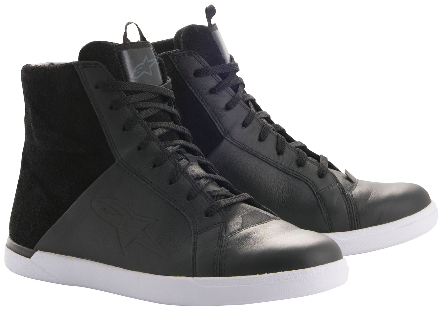 JAM DRYSTAR SHOE BK 8