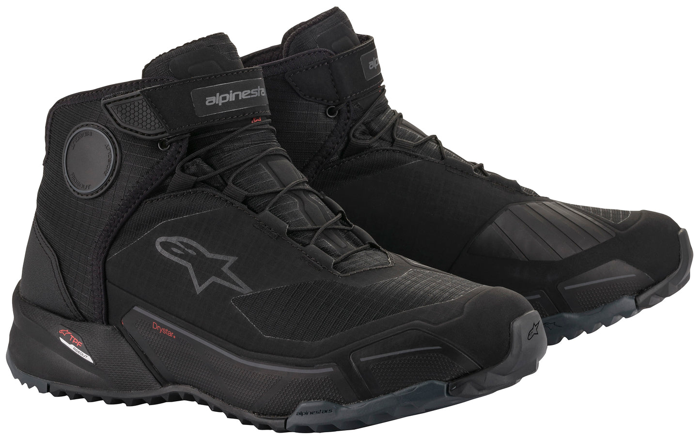 CR-X DS R SHOE BLK BLK 13