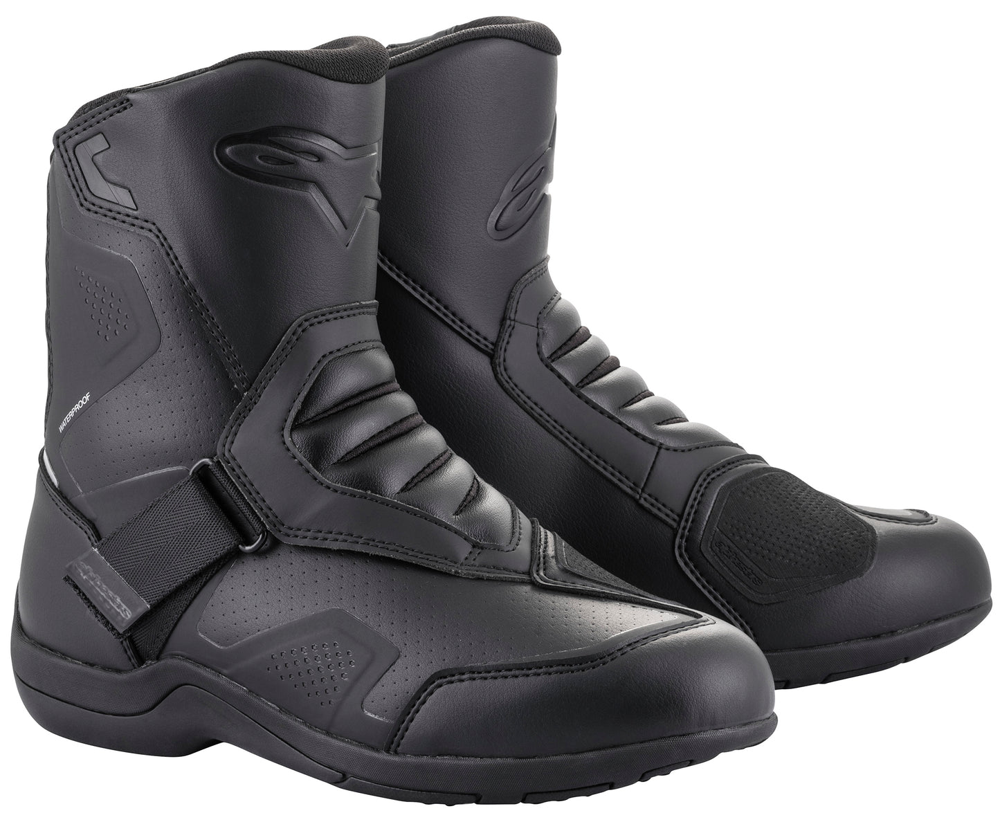 RIDGE V2 WP BOOT BLK BLK 46