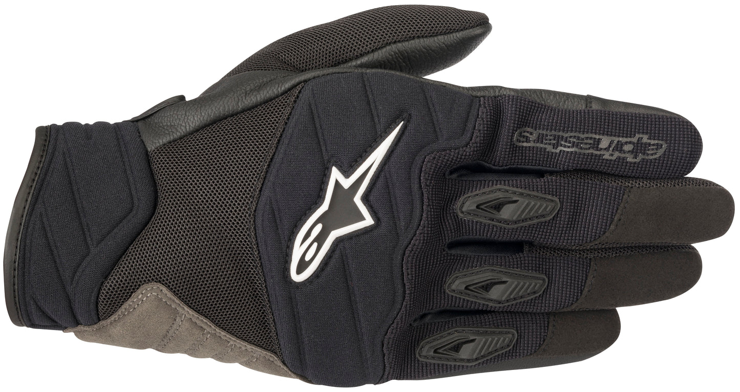 SHORE GLOVES BK 3XL