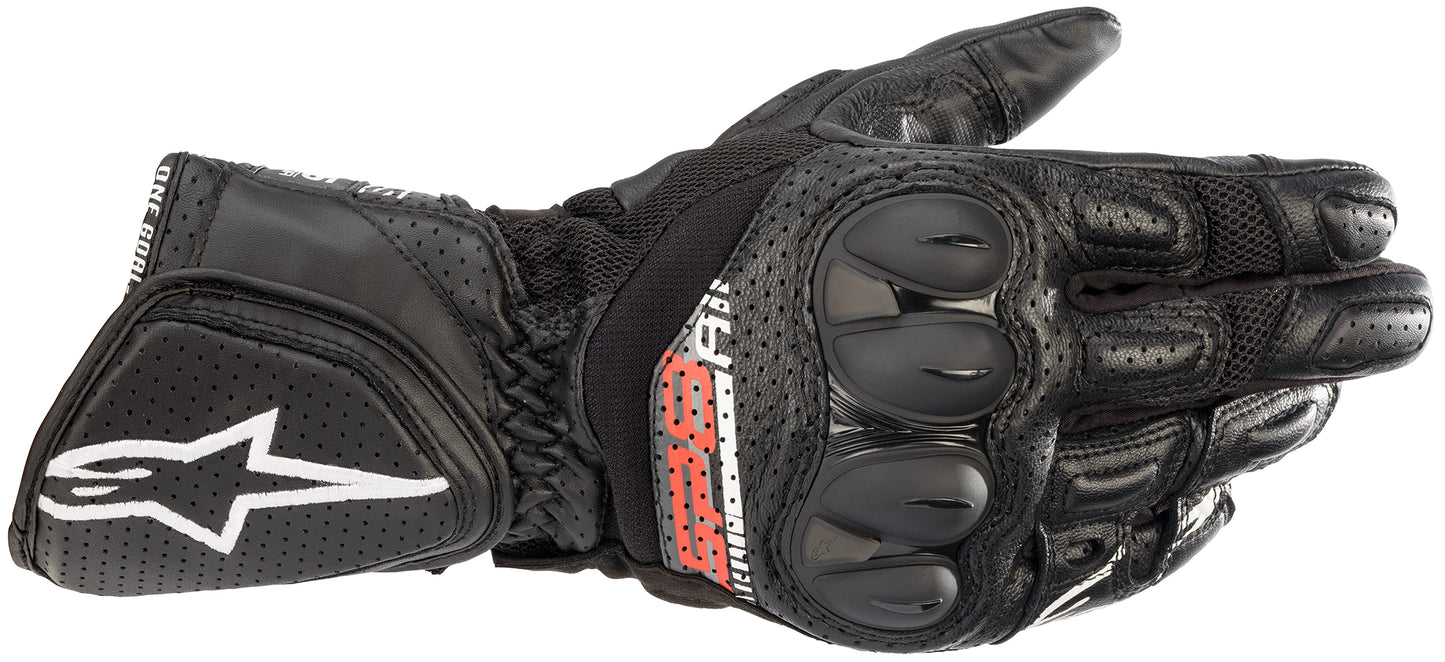 SP-8 V3 AIR GLOVES BLK 3XL