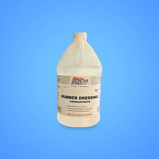 Distinctive Details Rubber Dressing Concentrate