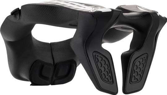 Youth Neck Support Black/White - alpine star - 482-6021