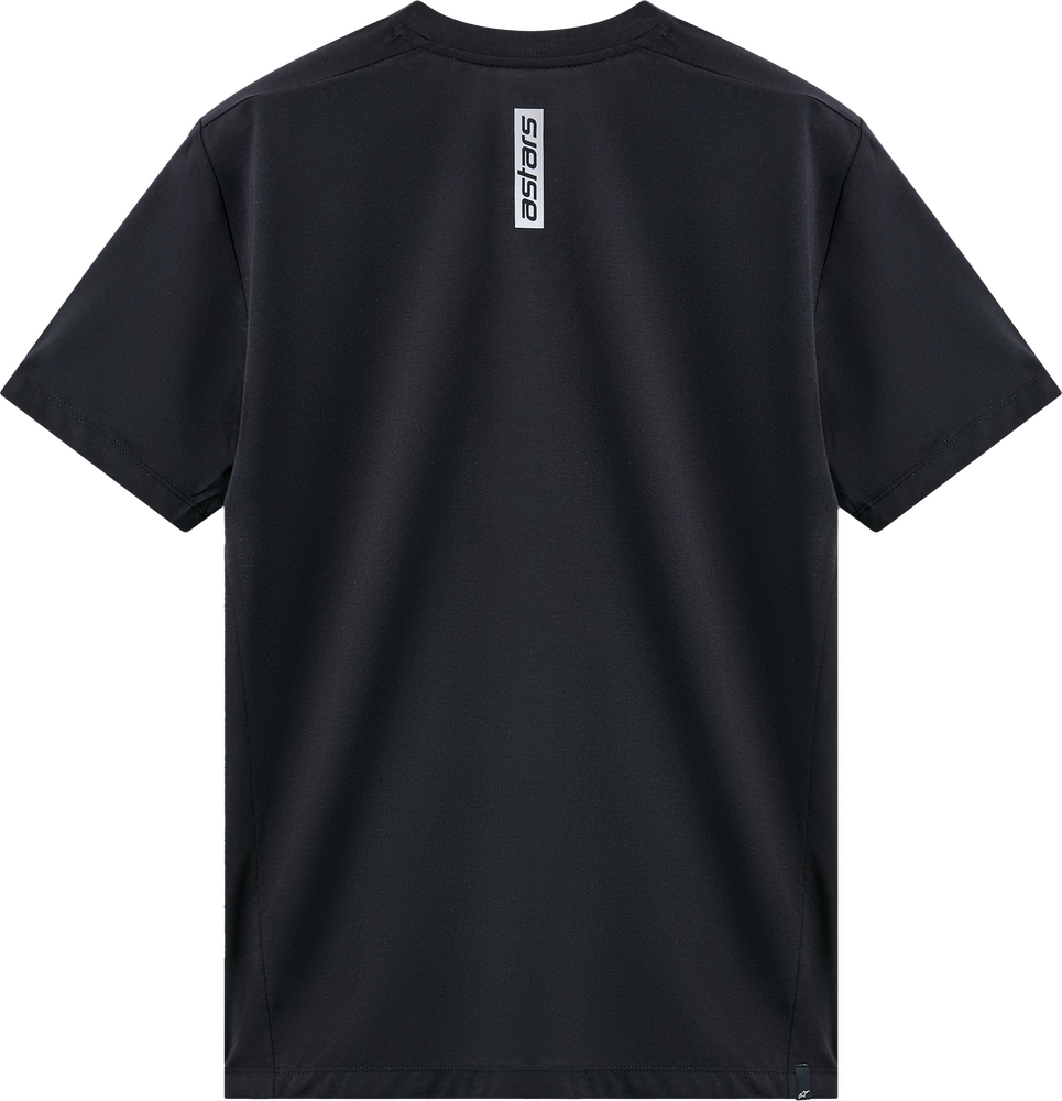 Point Performance Ss Te Black Lg - alpine star - 482-76346L