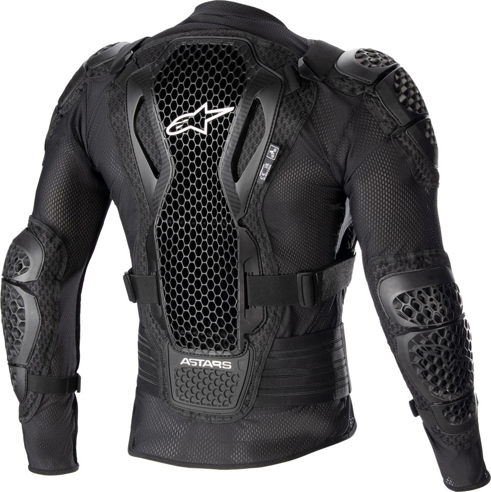 Bionic Action V2 Protection Jacket Black Xl - alpine star - 482-6143X