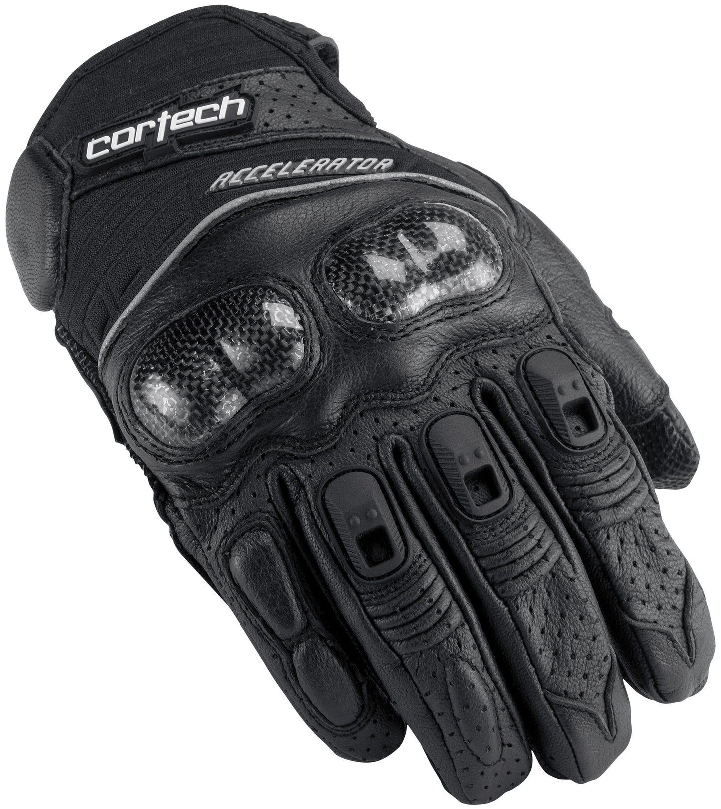 ACCELERATOR 3 GLV BLK/BLK XS