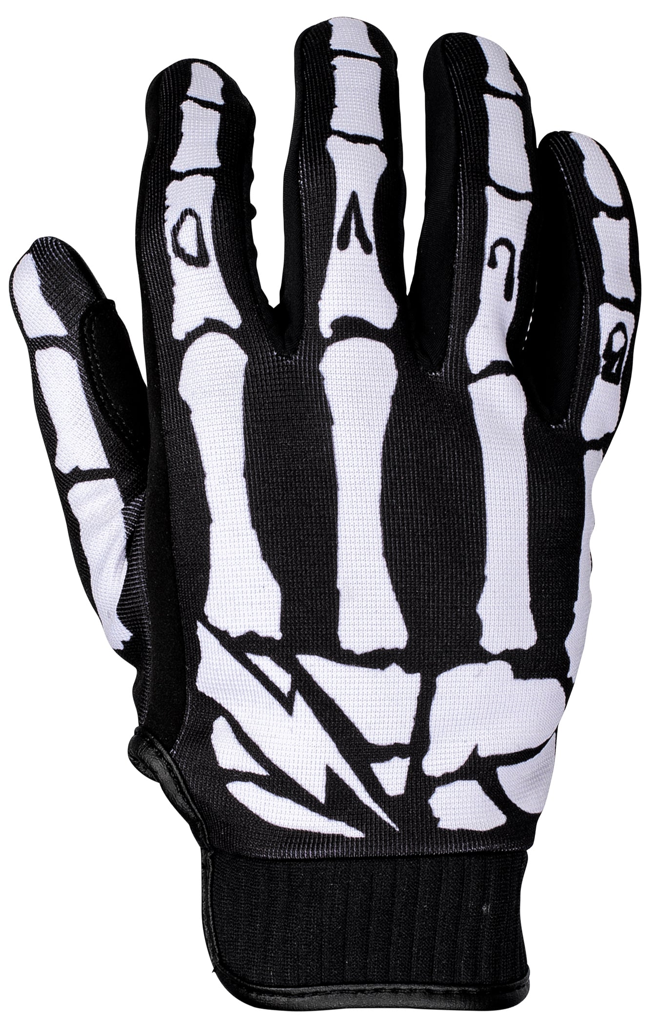 HELL-DIVER GLOVE BK/WH XXL