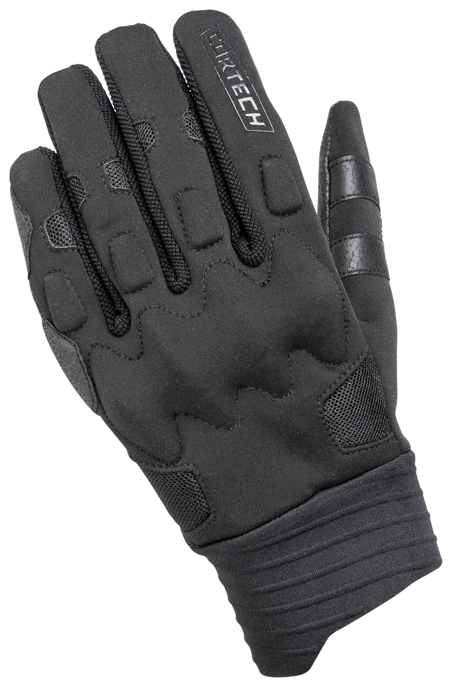 LITE GLOVE BLACK/BLACK MED