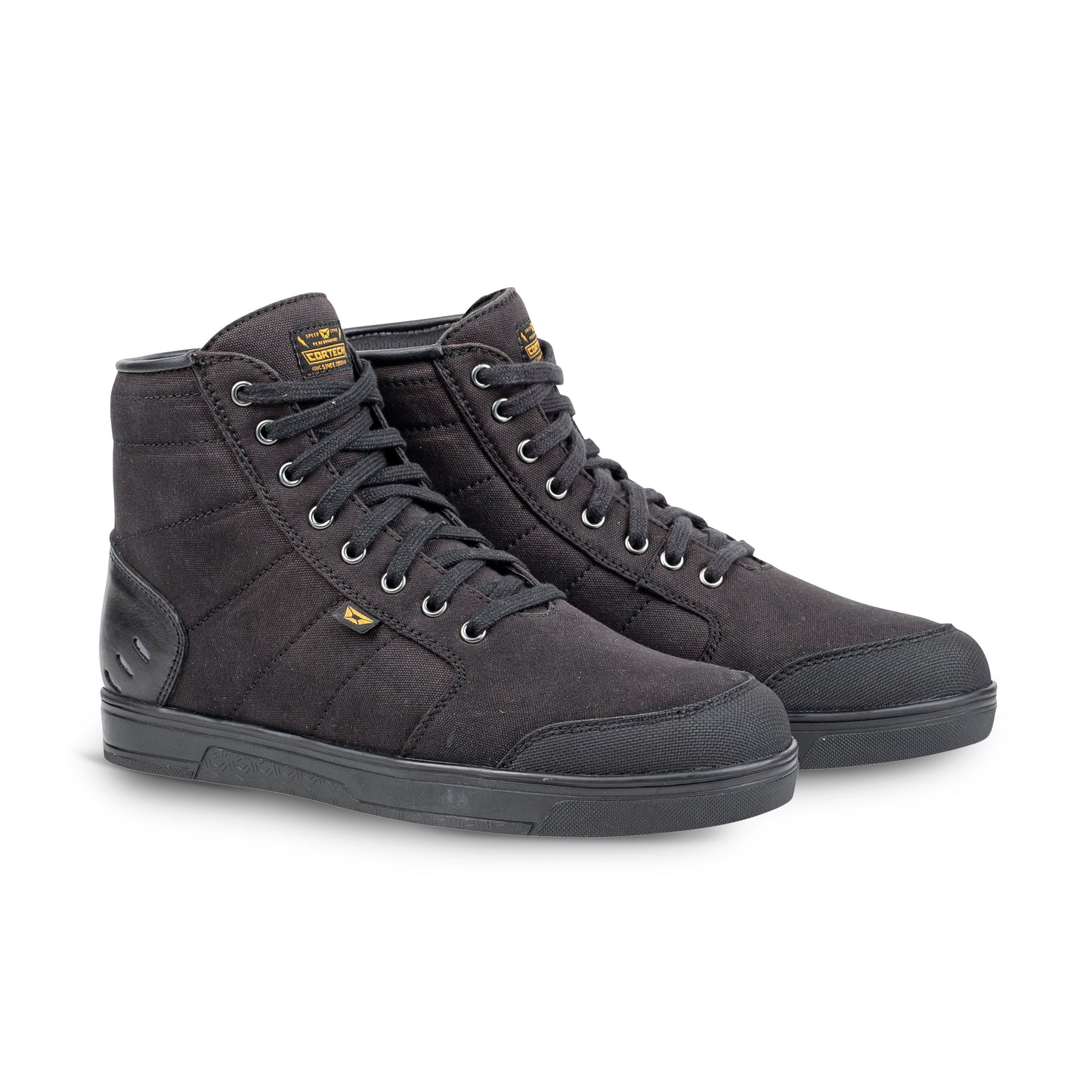FRESHMAN SHOE BLK/BLK 12.5