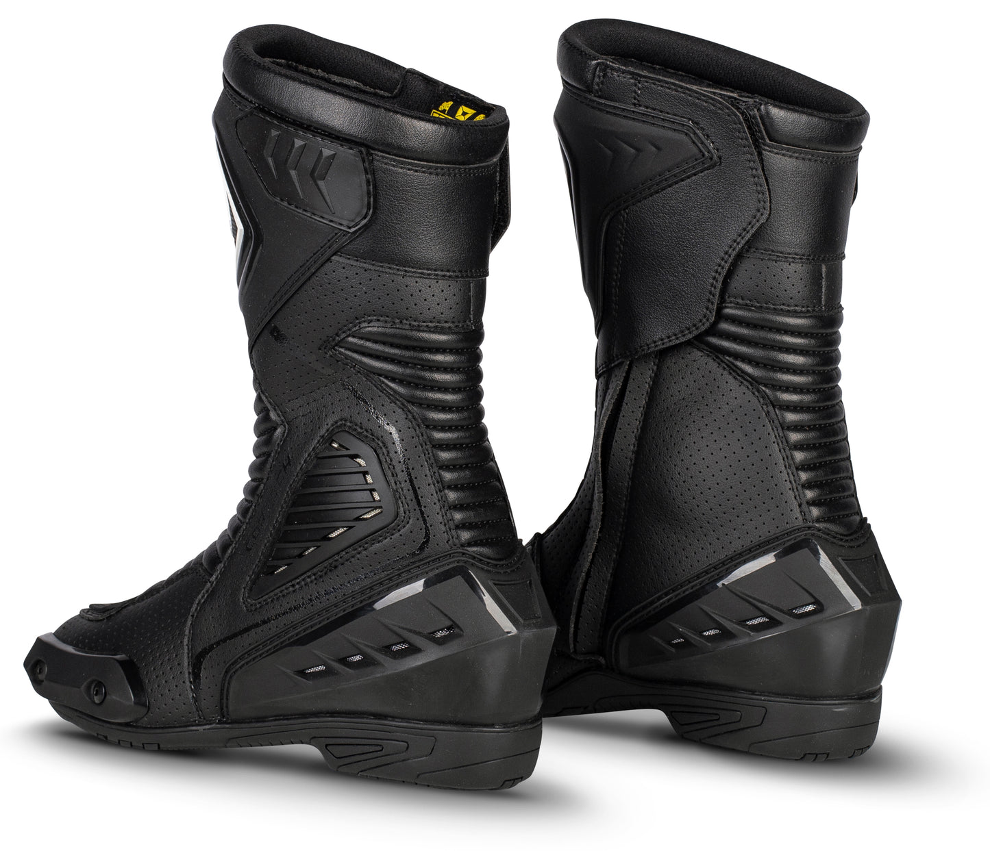 APEX RR AIR BOOT BLK WM 8