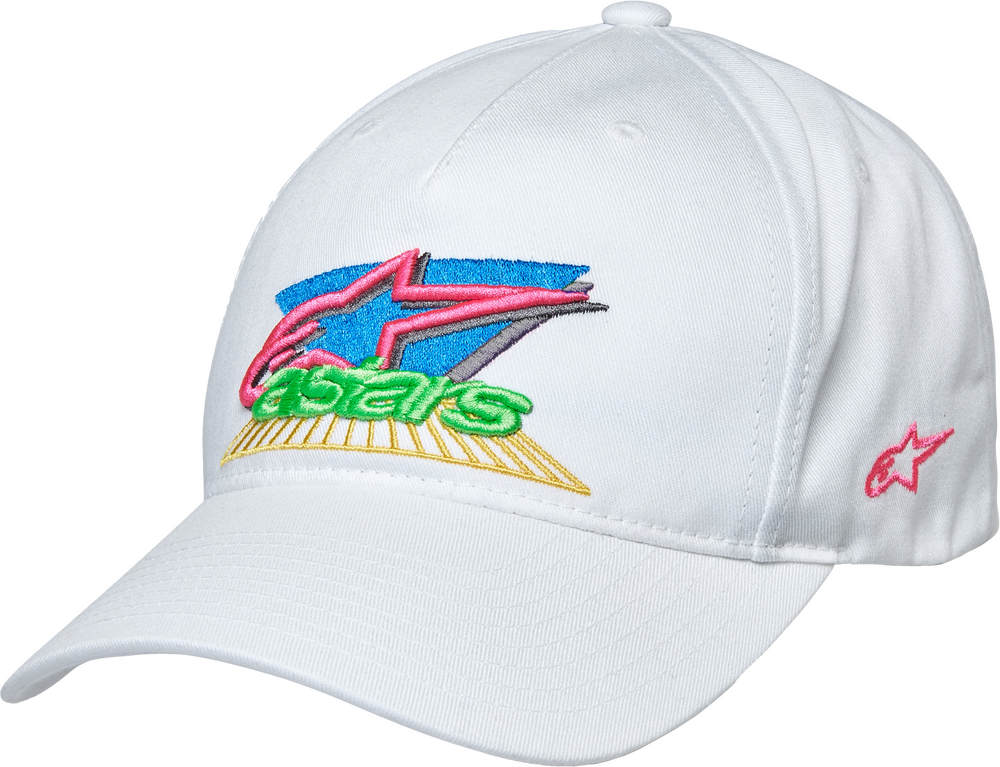 Vivid Hat White - alpine star - 482-76352