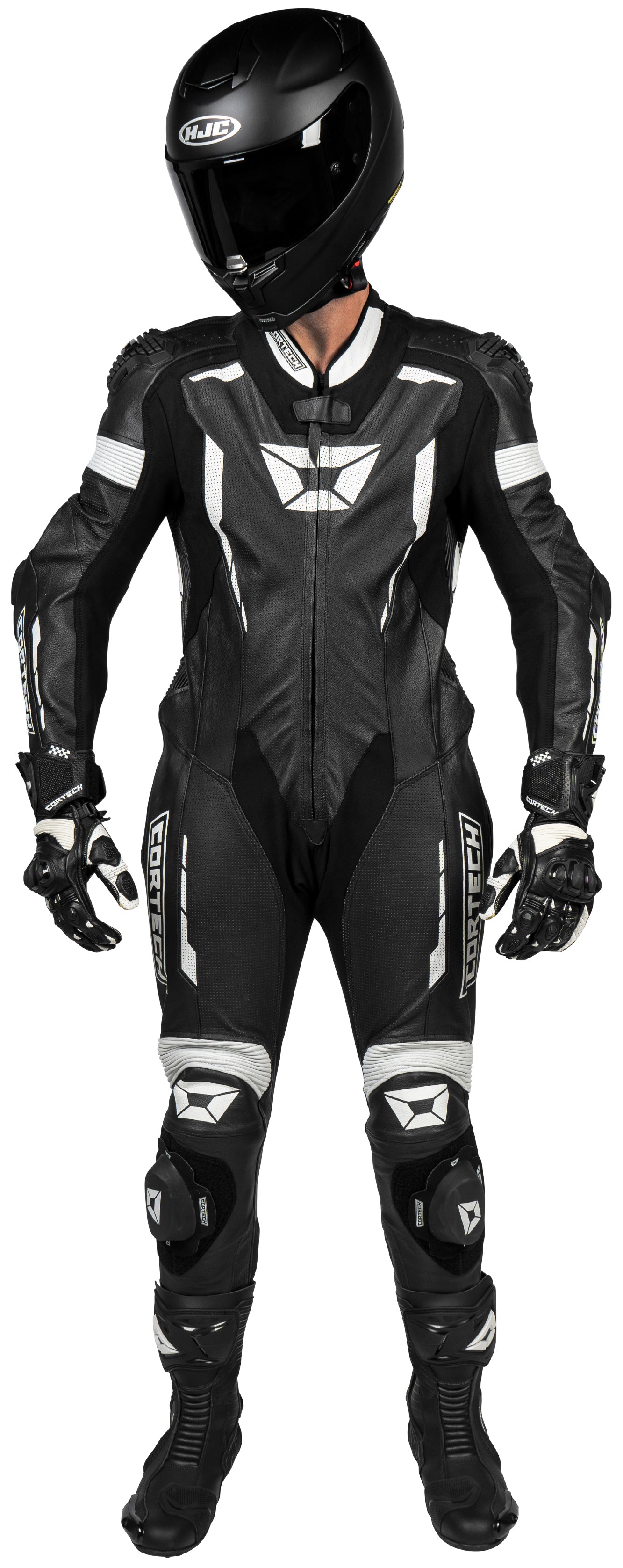 SECTOR PRO AIR 1PC BK/WH XLG