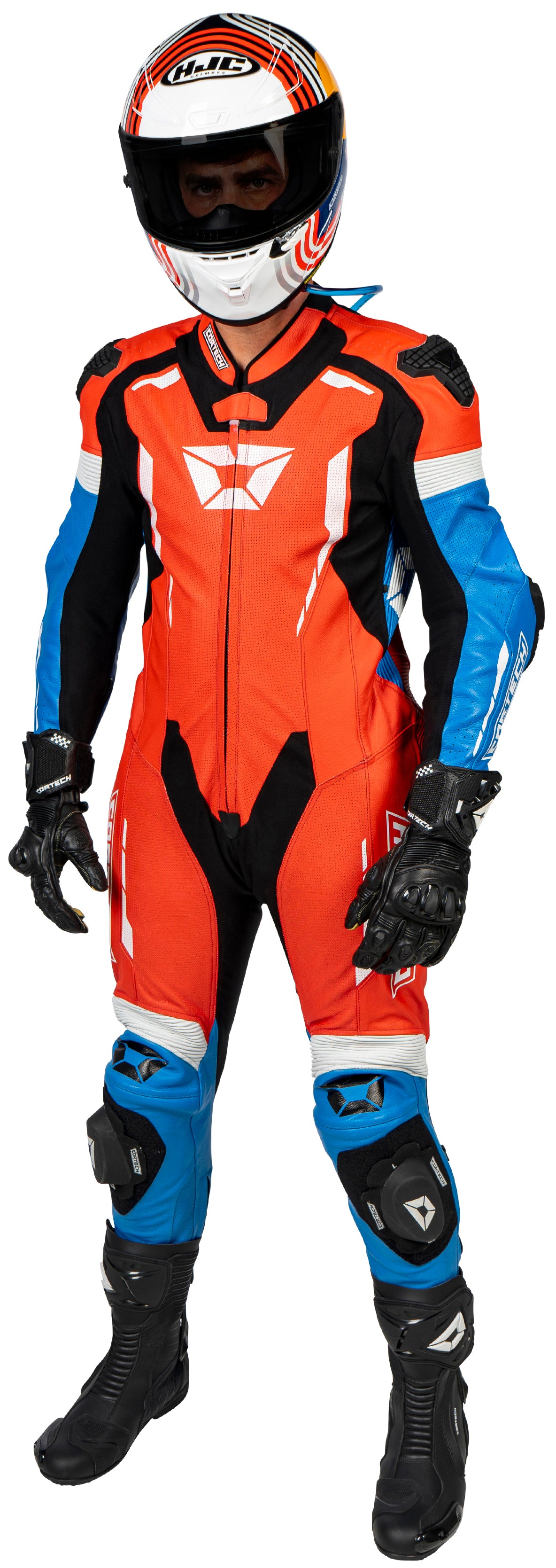 SECTOR PRO AIR 1PC RD/BL 2XL