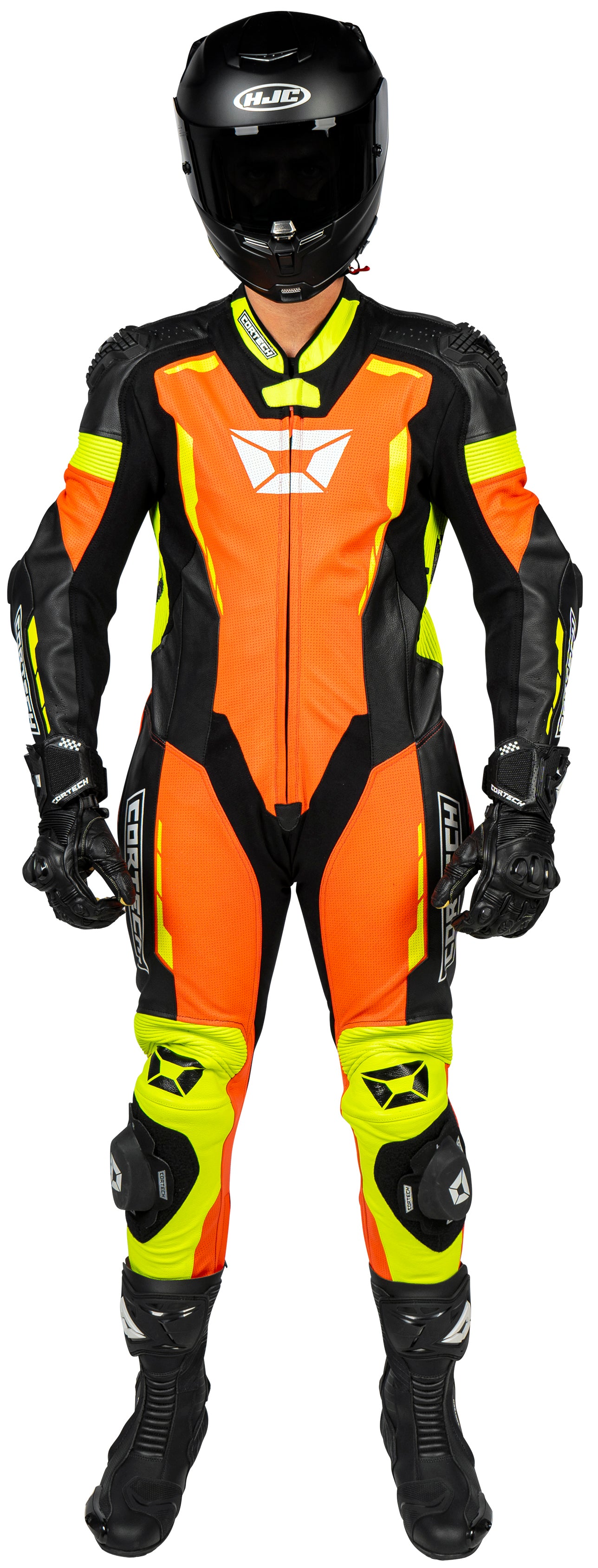 SECTOR PRO AIR 1PC HV/OR 2XL