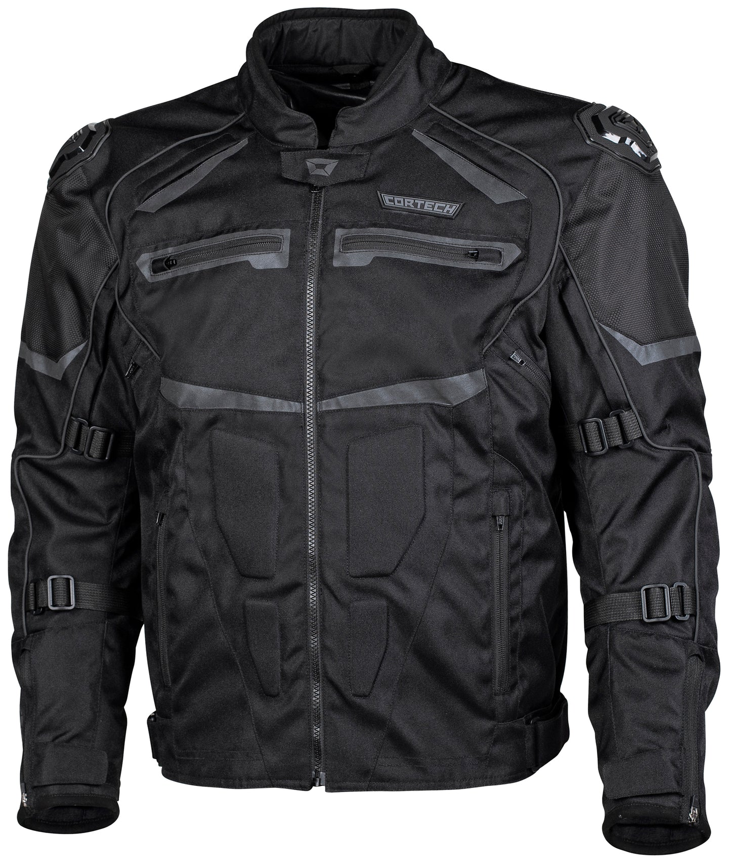 HYPER-TEC JACKET BLACK SML