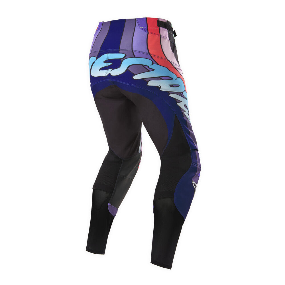 Techstar Le Imperial Pants Double Purple/Blue/Black Sz 32 - alpine star - 482-992132