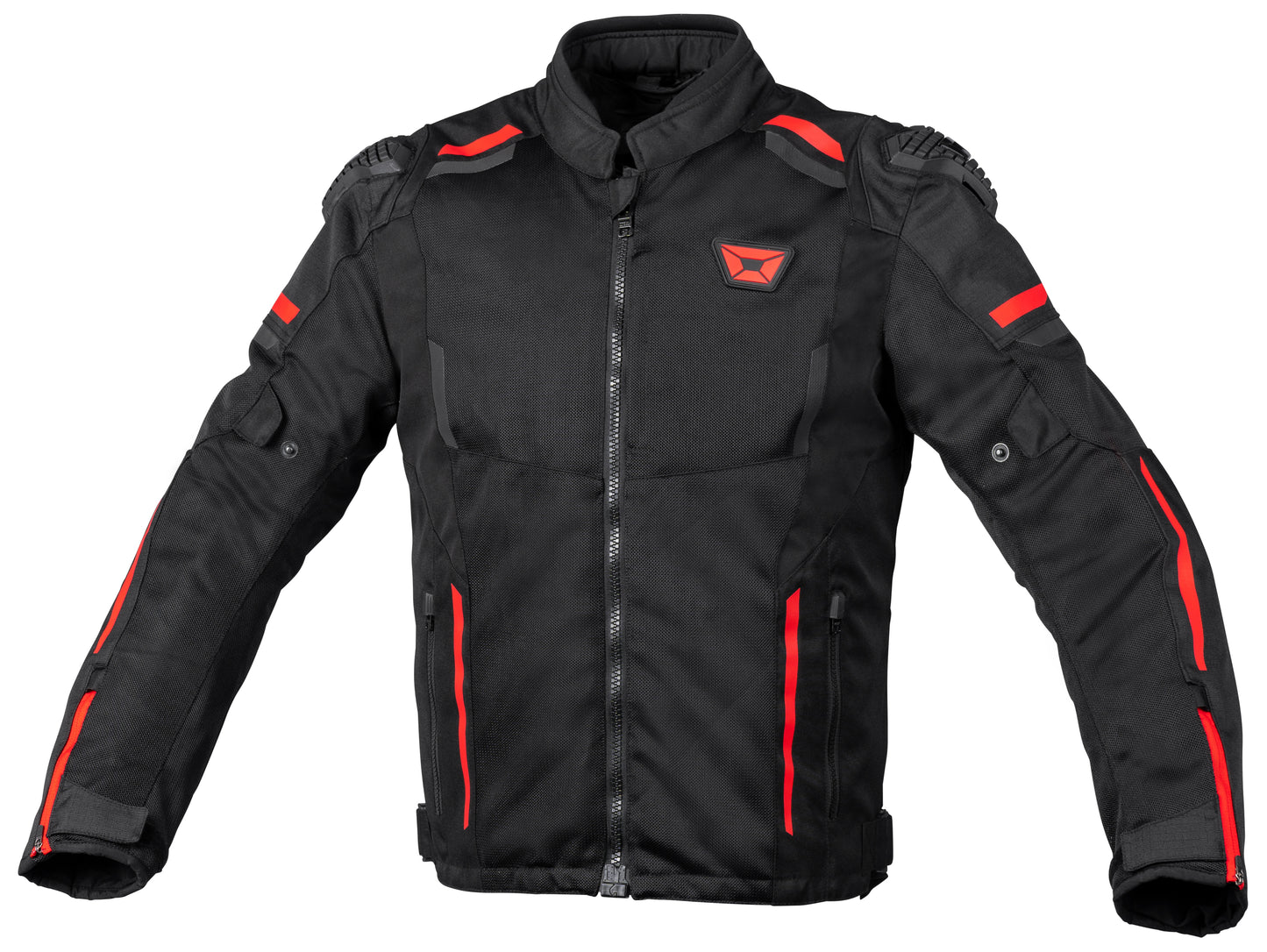 HYPER-FLO AIR V2 JKT BKRD MD
