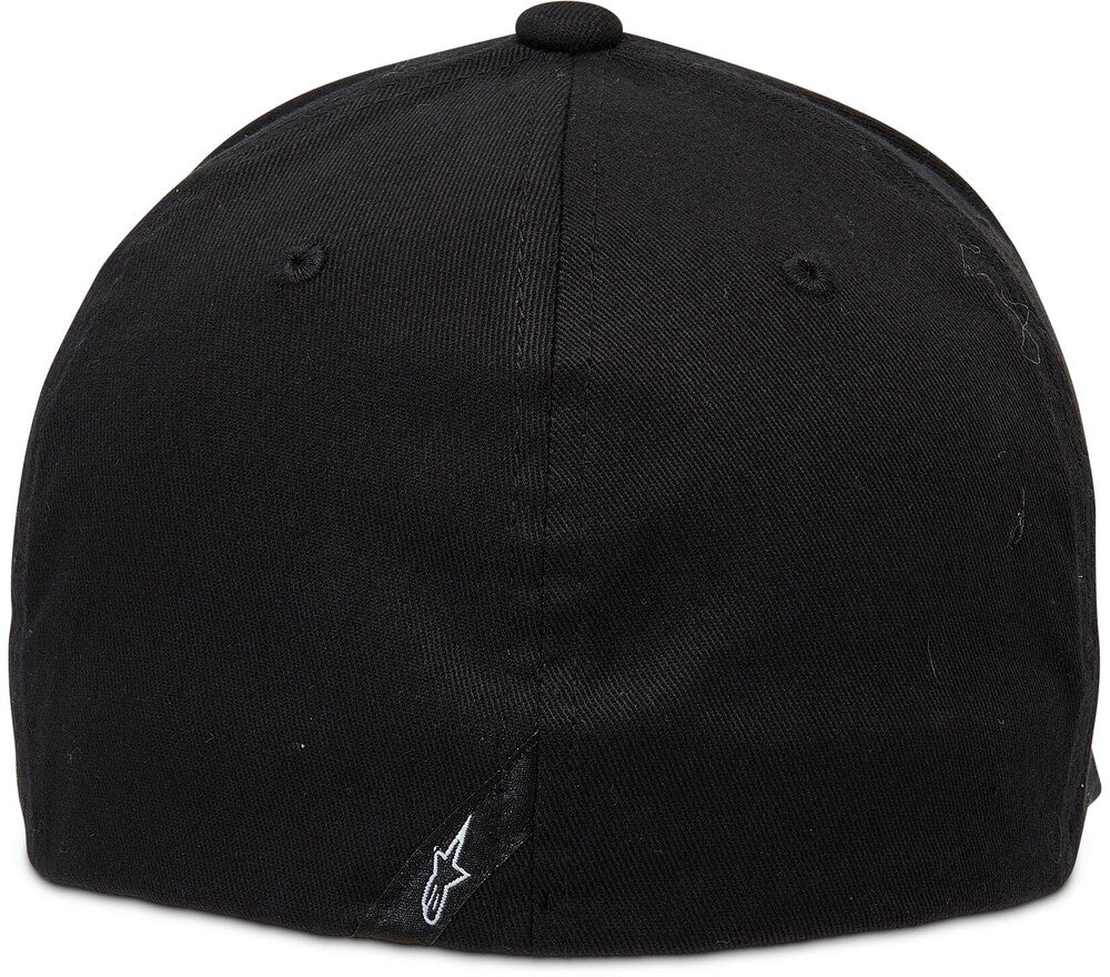 Hardy Hat Black Sm/Md - alpine star - 482-76215S