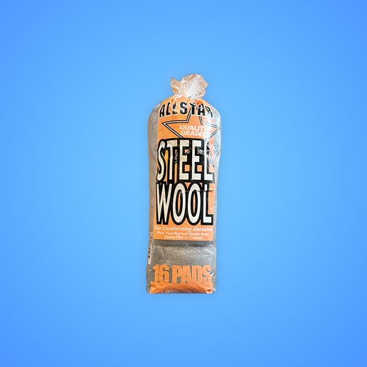 Hi-Tech Industries 73016 Extra Fine. Steel Wool