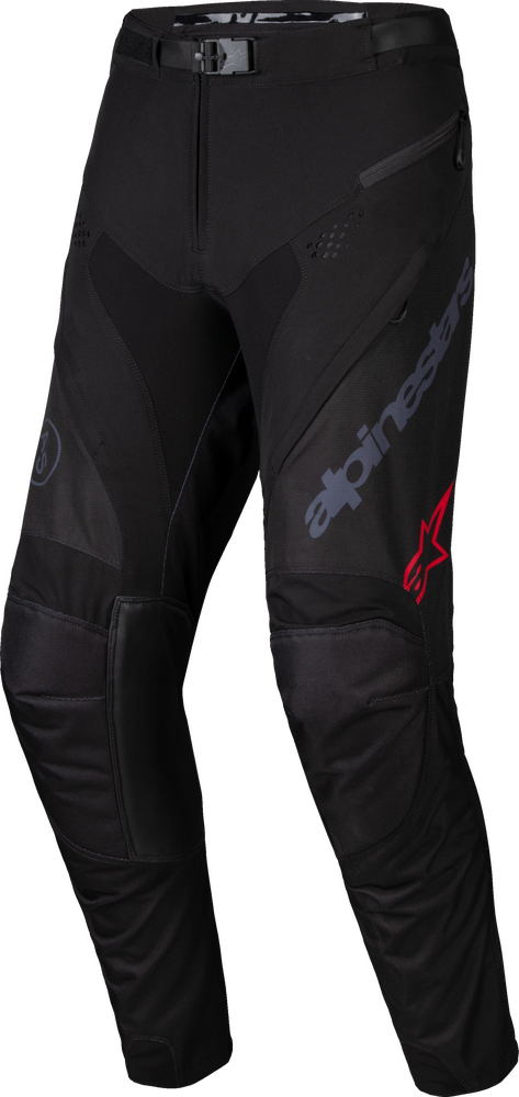Pro-Dura Pants Black/Magnet/White 34 - alpine star - 482-0006134