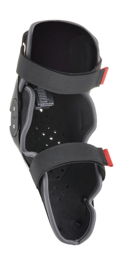 Sx-1 V2 Knee Protector Black/Red Lg/Xl - alpine star - 482-63901
