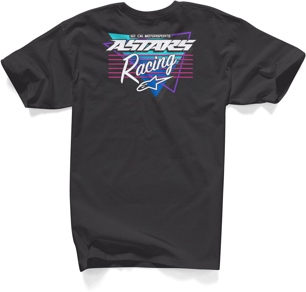 Racing Tri Tee Black Xl - alpine star - 482-76191X