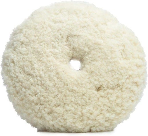 Lake Country Manufacturing 4-Ply 100% Twisted Wool Cutting Pad