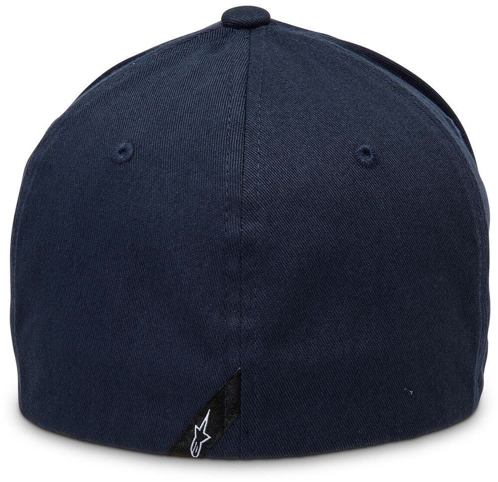 Linear Hat Navy/Red Lg/Xl - alpine star - 482-76238L