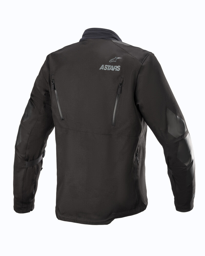 Venture Xt Jacket Black/Black Md - alpine star - 482-8015M