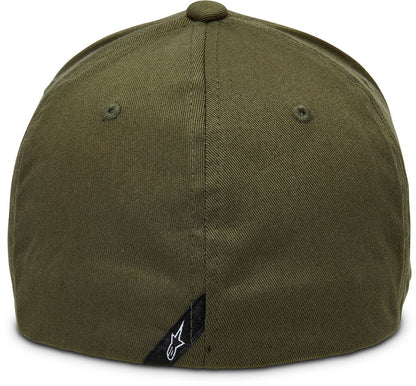 Hardy Hat Military Sm/Md - alpine star - 482-76216S