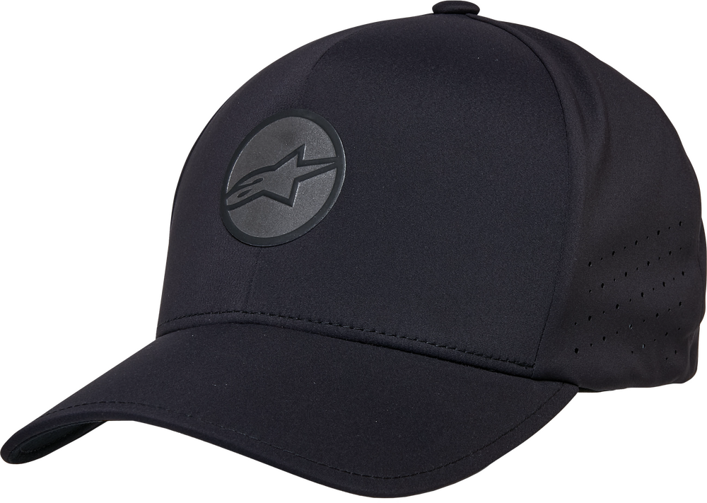 Apex Hat Black - alpine star - 482-76360