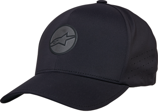 Apex Hat Black - alpine star - 482-76360