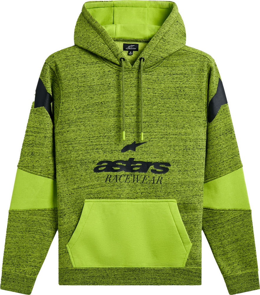 Perpetuate Hoodie Lime 2x - alpine star - 482-763252X